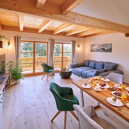Ferienwohnung Tittmoning Zwischen Salzburg Und Burghausen Ngoại thất bức ảnh