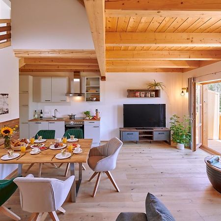 Ferienwohnung Tittmoning Zwischen Salzburg Und Burghausen Ngoại thất bức ảnh