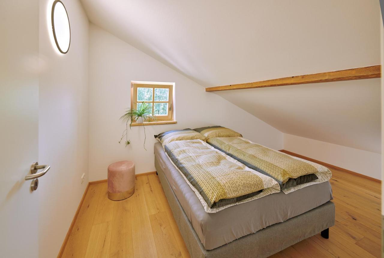 Ferienwohnung Tittmoning Zwischen Salzburg Und Burghausen Ngoại thất bức ảnh