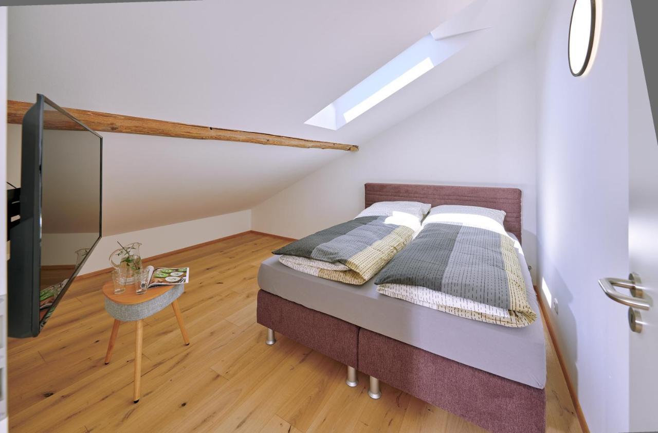 Ferienwohnung Tittmoning Zwischen Salzburg Und Burghausen Ngoại thất bức ảnh