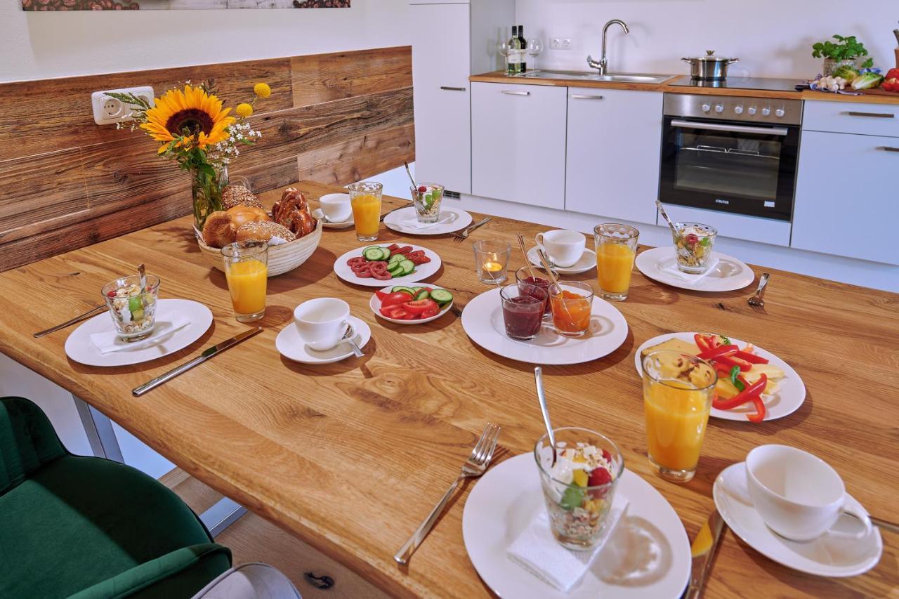 Ferienwohnung Tittmoning Zwischen Salzburg Und Burghausen Ngoại thất bức ảnh