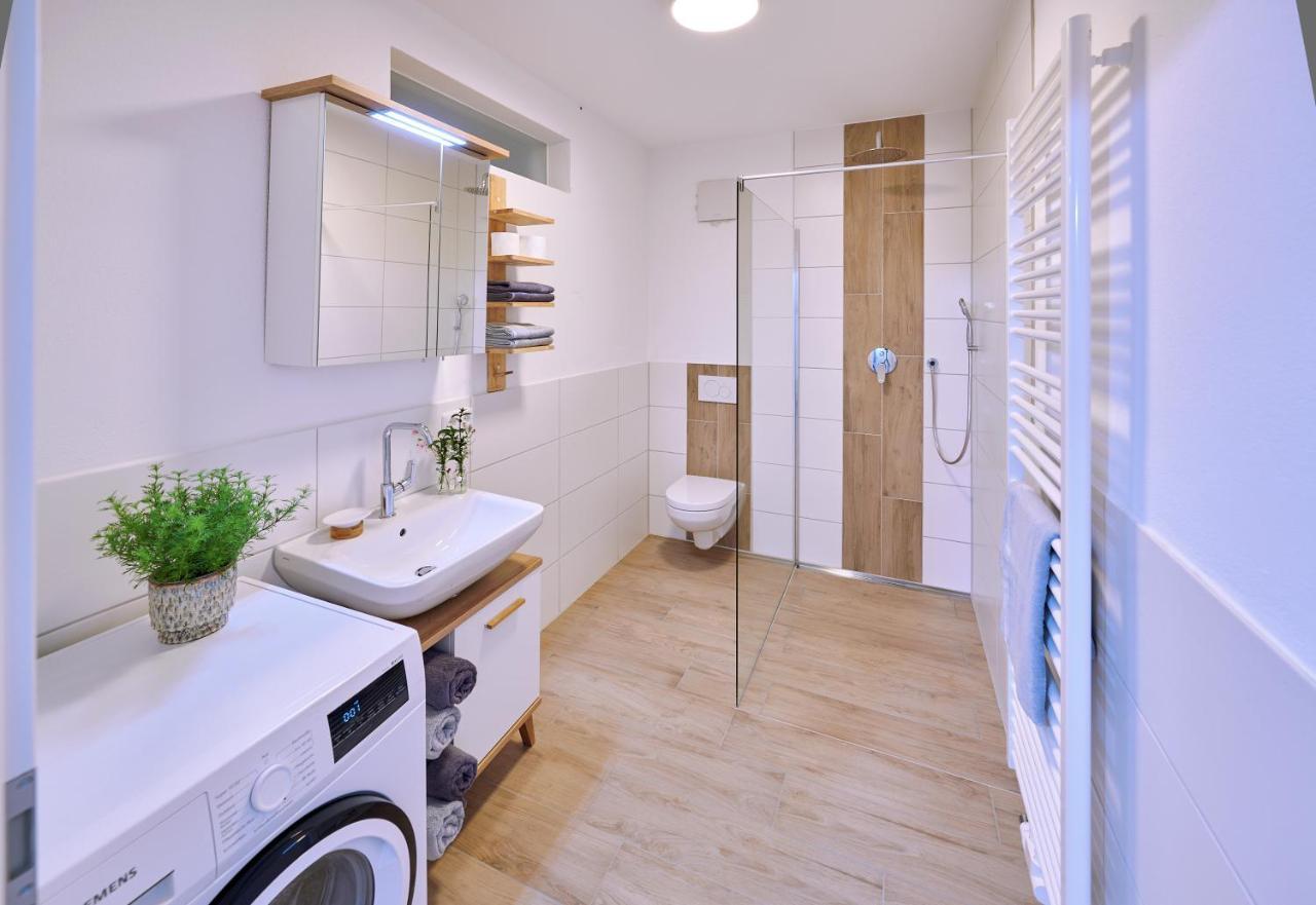 Ferienwohnung Tittmoning Zwischen Salzburg Und Burghausen Ngoại thất bức ảnh